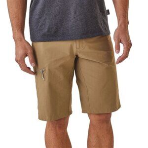 PATAGONIA Quandary Shorts Size 38 Beige